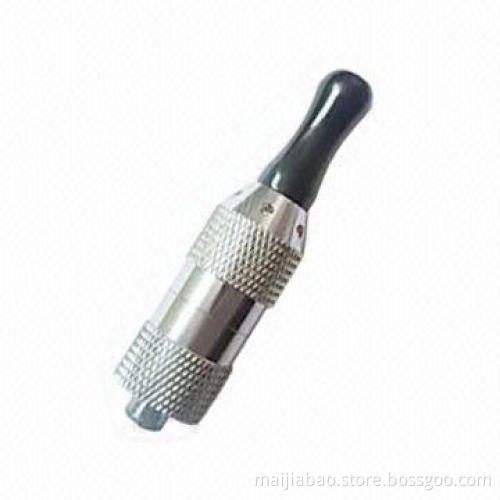 Super Fashion Exclusive Design Stainless Steel Atomizer M6, E Cigarettes M Series Atomizer